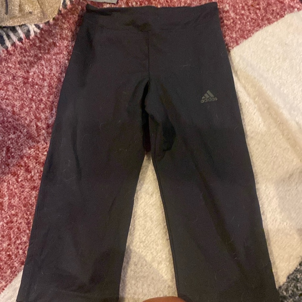 Adidas capris